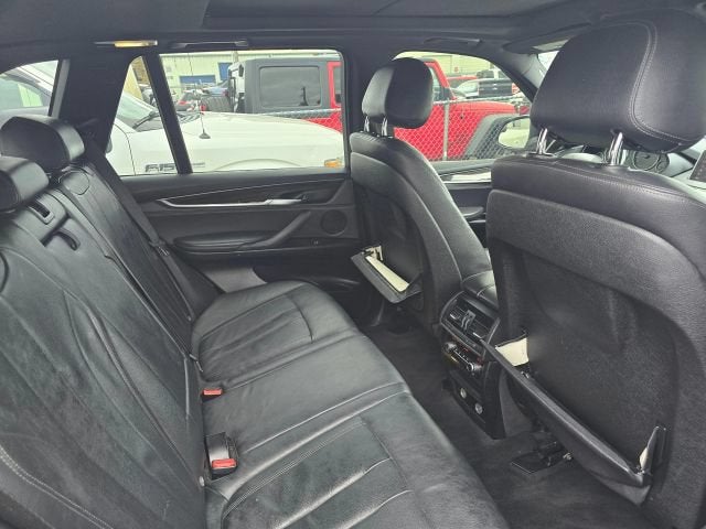 2018 BMW X5 sDrive35i