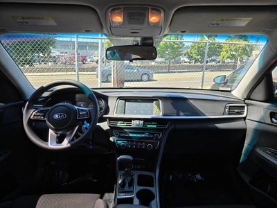 2020 Kia Optima LX