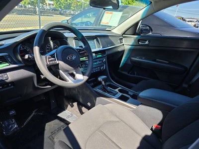2020 Kia Optima LX