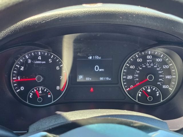 2020 Kia Optima LX