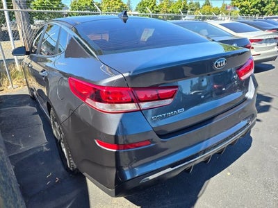 2020 Kia Optima LX