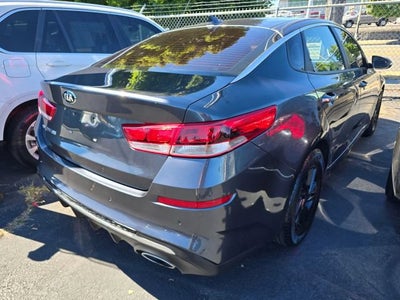 2020 Kia Optima LX
