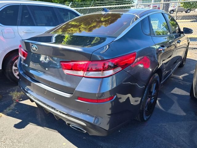 2020 Kia Optima LX