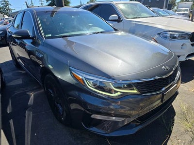 2020 Kia Optima LX