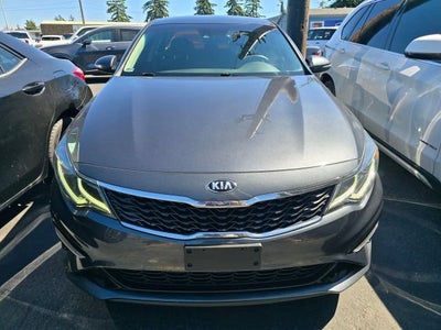 2020 Kia Optima LX