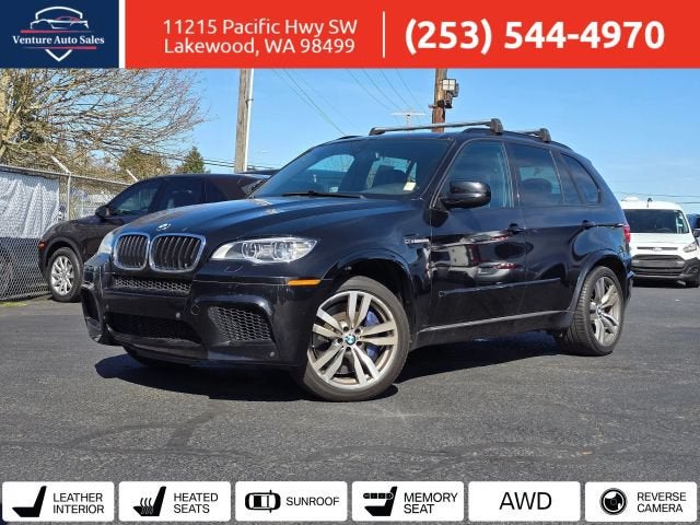 2013 BMW X5 M Sport Utility 4D