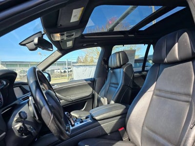 2013 BMW X5 M Sport Utility 4D