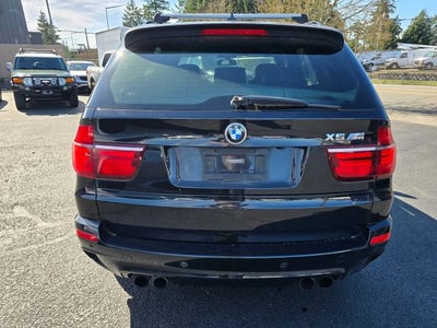 2013 BMW X5 M Sport Utility 4D