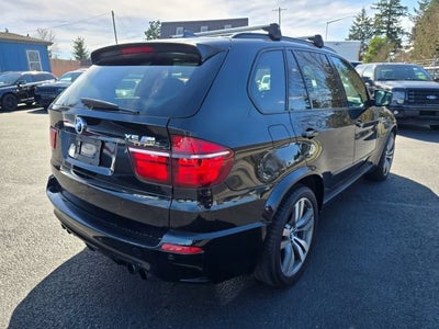 2013 BMW X5 M Sport Utility 4D