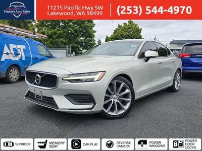 2019 Volvo S60 Momentum