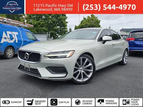 2019 Volvo S60 Momentum