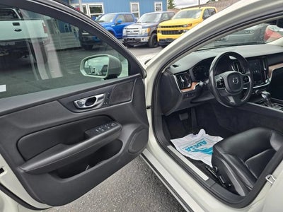2019 Volvo S60 Momentum