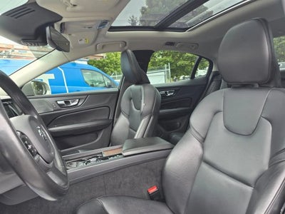 2019 Volvo S60 Momentum