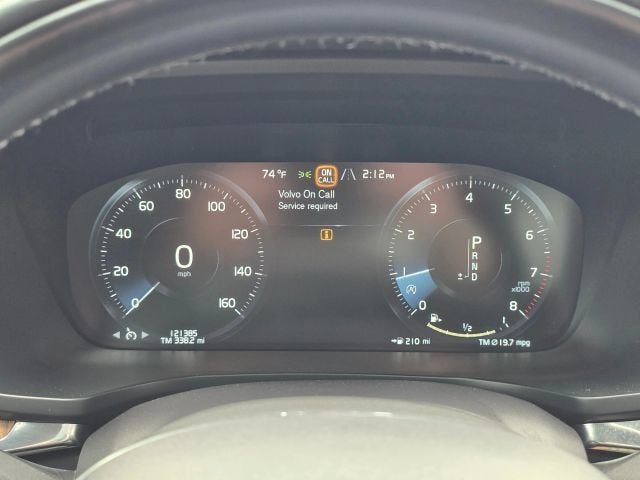 2019 Volvo S60 Momentum
