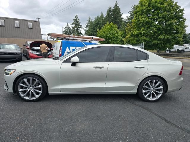 2019 Volvo S60 Momentum