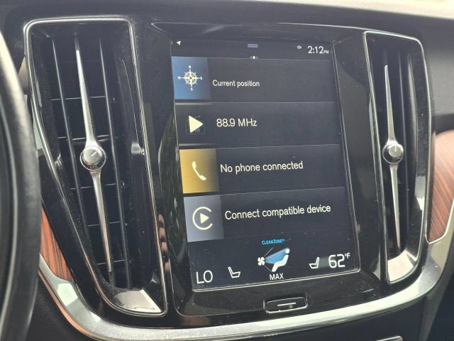2019 Volvo S60 Momentum