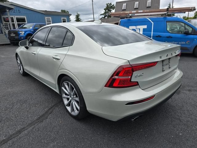 2019 Volvo S60 Momentum