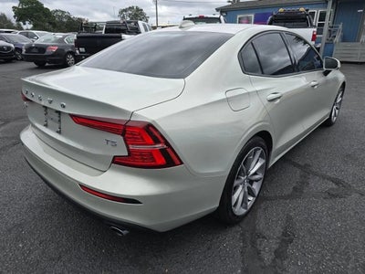 2019 Volvo S60 Momentum