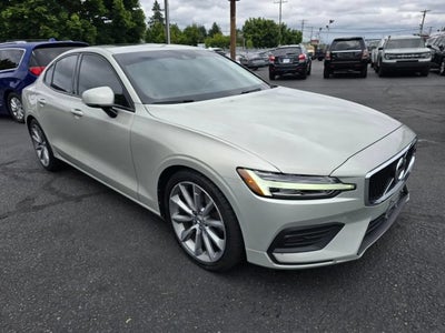 2019 Volvo S60 Momentum
