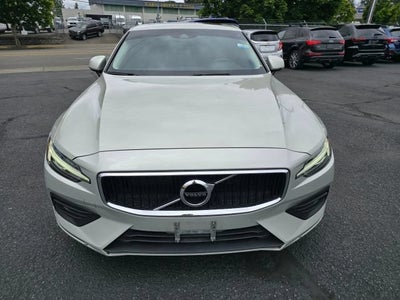 2019 Volvo S60 Momentum