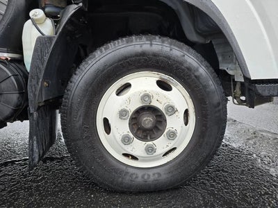 2014 Isuzu NPR HD DSL REG AT NPR HD Regular Cab Diesel