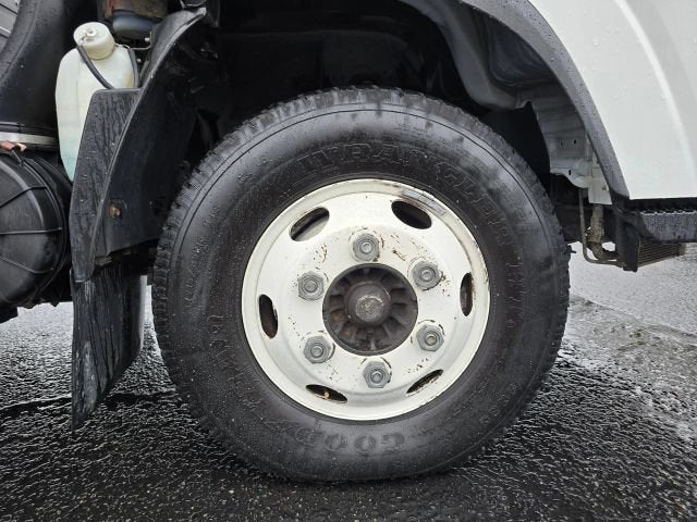 2014 Isuzu NPR HD DSL REG AT NPR HD Regular Cab Diesel