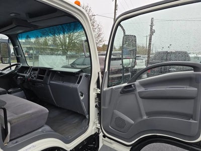 2014 Isuzu NPR HD DSL REG AT NPR HD Regular Cab Diesel
