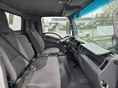 2014 Isuzu NPR HD DSL REG AT NPR HD Regular Cab Diesel
