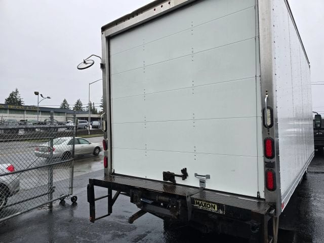2014 Isuzu NPR HD DSL REG AT NPR HD Regular Cab Diesel
