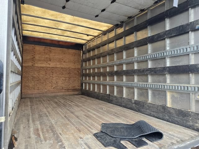 2014 Isuzu NPR HD DSL REG AT NPR HD Regular Cab Diesel