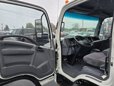 2014 Isuzu NPR HD DSL REG AT NPR HD Regular Cab Diesel