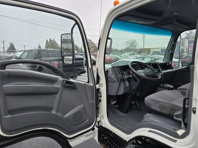 2014 Isuzu NPR HD DSL REG AT NPR HD Regular Cab Diesel