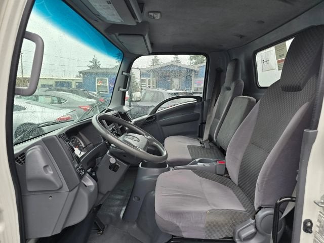 2014 Isuzu NPR HD DSL REG AT NPR HD Regular Cab Diesel