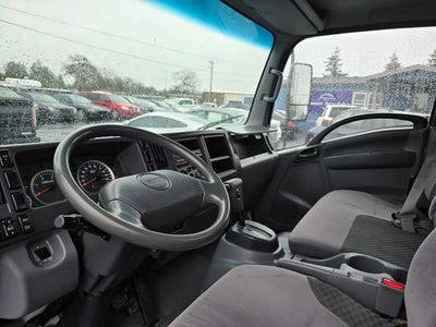 2014 Isuzu NPR HD DSL REG AT NPR HD Regular Cab Diesel
