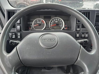 2014 Isuzu NPR HD DSL REG AT NPR HD Regular Cab Diesel