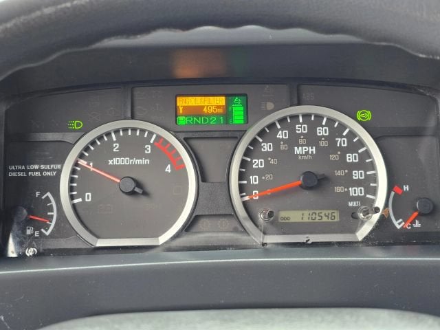 2014 Isuzu NPR HD DSL REG AT NPR HD Regular Cab Diesel