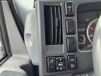2014 Isuzu NPR HD DSL REG AT NPR HD Regular Cab Diesel