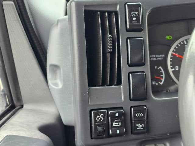 2014 Isuzu NPR HD DSL REG AT NPR HD Regular Cab Diesel