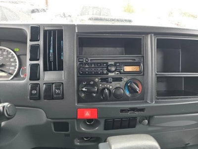 2014 Isuzu NPR HD DSL REG AT NPR HD Regular Cab Diesel