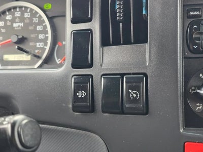 2014 Isuzu NPR HD DSL REG AT NPR HD Regular Cab Diesel