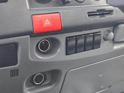 2014 Isuzu NPR HD DSL REG AT NPR HD Regular Cab Diesel