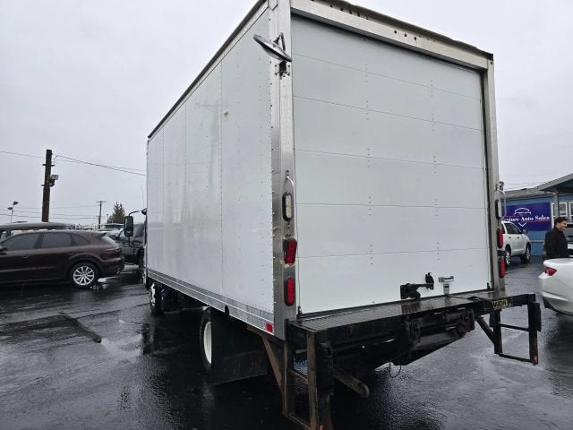 2014 Isuzu NPR HD DSL REG AT NPR HD Regular Cab Diesel