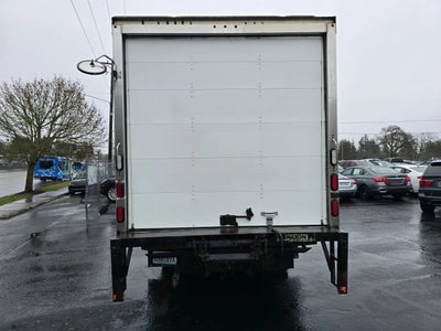 2014 Isuzu NPR HD DSL REG AT NPR HD Regular Cab Diesel