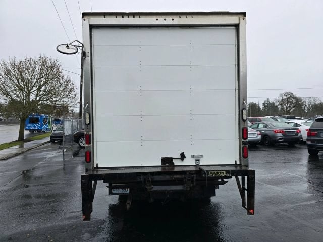 2014 Isuzu NPR HD DSL REG AT NPR HD Regular Cab Diesel