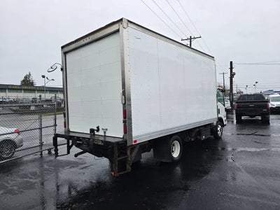 2014 Isuzu NPR HD DSL REG AT NPR HD Regular Cab Diesel