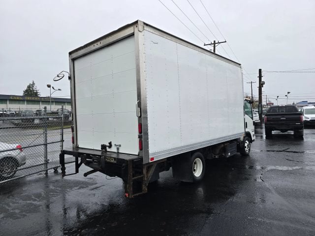 2014 Isuzu NPR HD DSL REG AT NPR HD Regular Cab Diesel