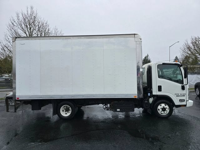 2014 Isuzu NPR HD DSL REG AT NPR HD Regular Cab Diesel