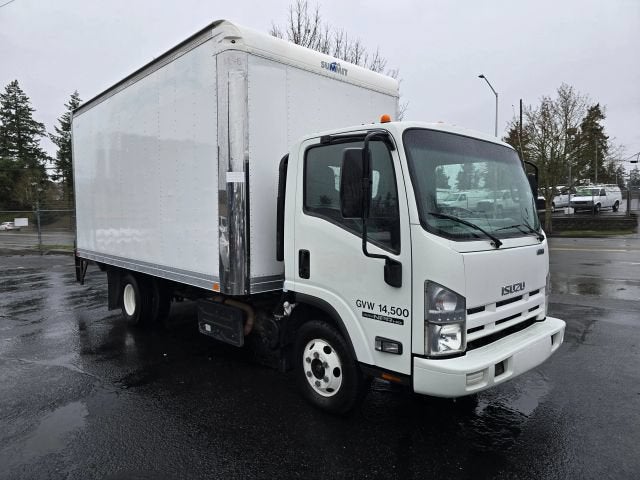 2014 Isuzu NPR HD DSL REG AT NPR HD Regular Cab Diesel