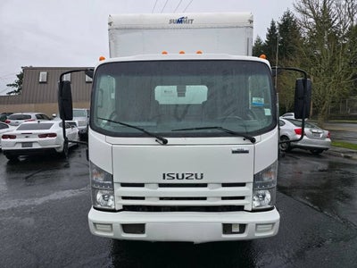 2014 Isuzu NPR HD DSL REG AT NPR HD Regular Cab Diesel