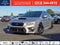 2018 Subaru WRX Sedan 4D
